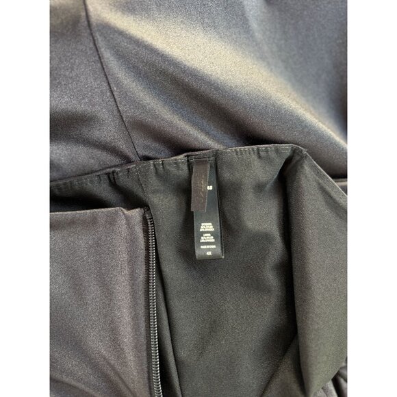 NEW SKIMS 4X Black Long Sleeve Full Body Jumpsuit Stretch Comfort Sexy Catsuit - Picture 5 of 13